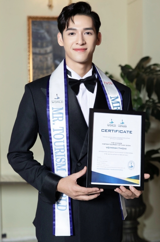 Local model to vie for Mister Tourism World 2025